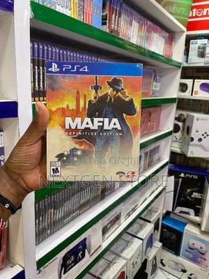 Mafia: Definitive Edition Ps4 Game - thumbnail 2