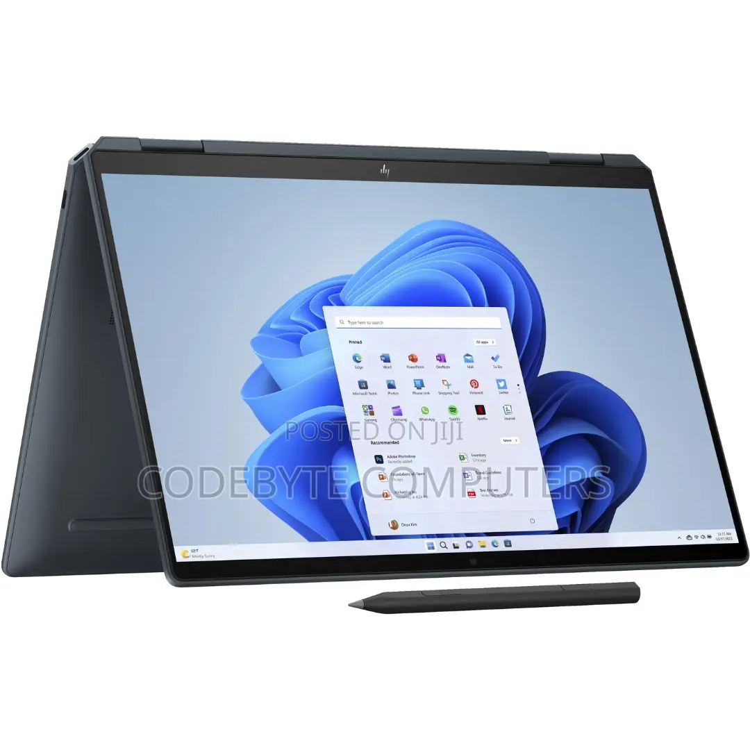 New Laptop HP Spectre X360 32GB Intel Core Ultra 7 SSD 2T
