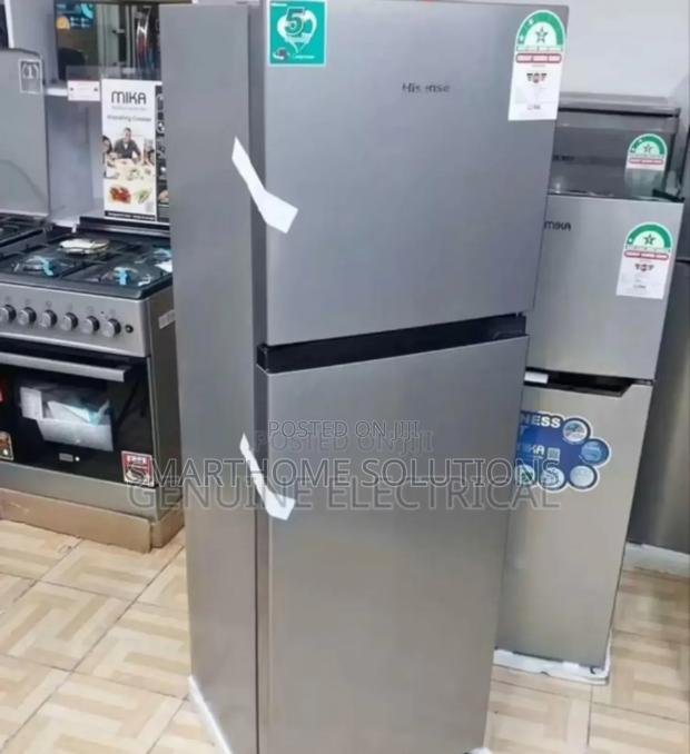 Two Door 154l Refrigerator - main view