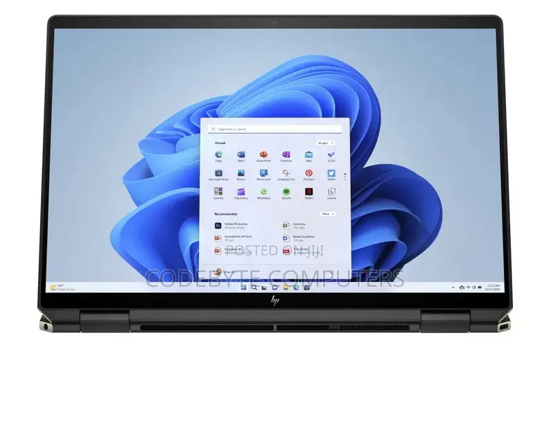 New Laptop HP Spectre X360 32GB Intel Core Ultra 7 SSD 2T