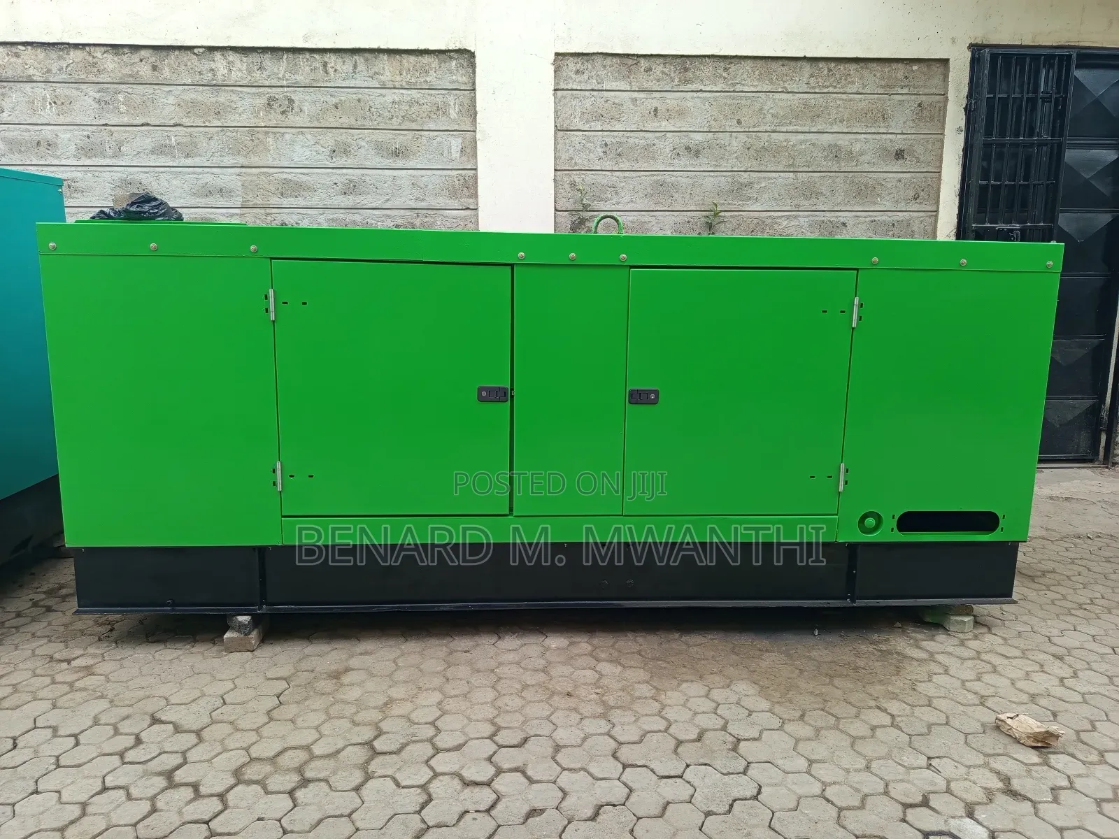 Generator 150kva Germany