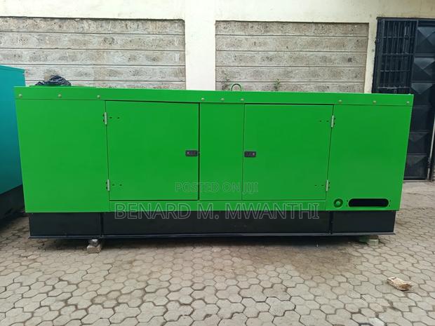 Generator 150kva Germany - main view