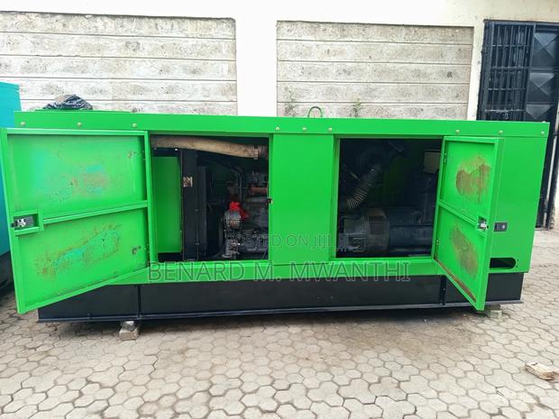 Generator 150kva Germany - thumbnail 3