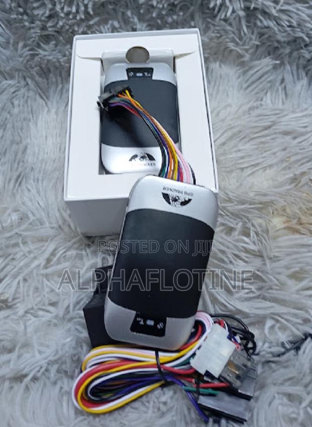 Motor GPS Tracking/Auto Moto Scooter GPS Tracker - main view