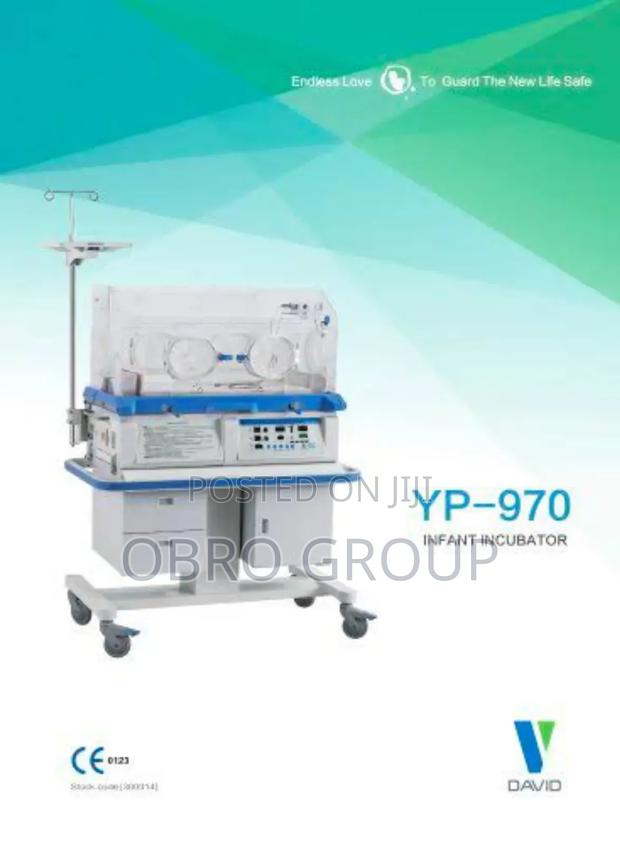 Infant Incubators With Drawers - thumbnail 3