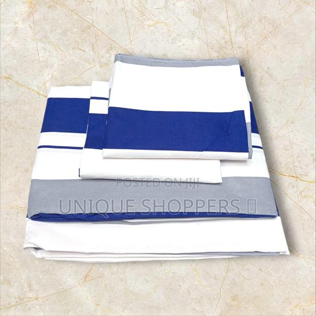 6*7 Flowery/Patterned Bedsheets* (Cotton)2 Bedsheets2 Pillowca - thumbnail 3