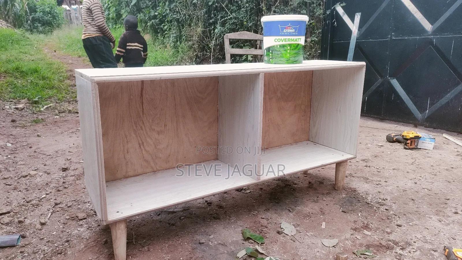 Tv Stand MDF