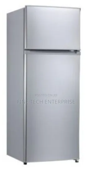Hisense 203 Litres No Frost Double Door Refrigerator