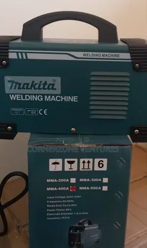 Makita 400a Wedding Machine/ 400a Inverter Welder