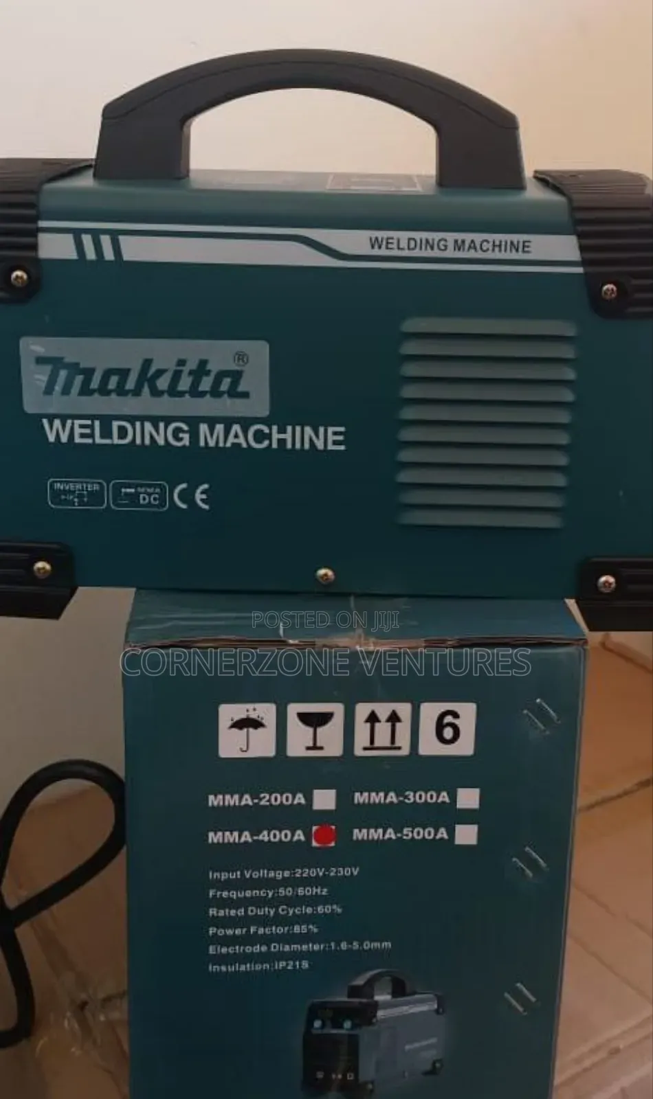 Makita 400a Wedding Machine/ 400a Inverter Welder