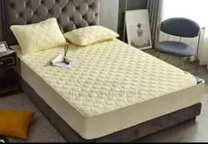 Quilted Mattress Protectors (Water Proof)*