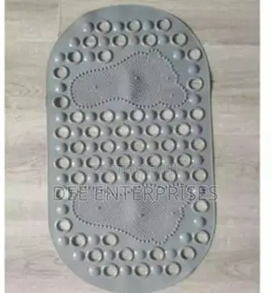 Bathroom Antislip Mat With Footprints
