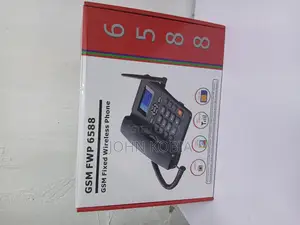 GSM FWP 6588, Fixed Wireless/Desktop Phone