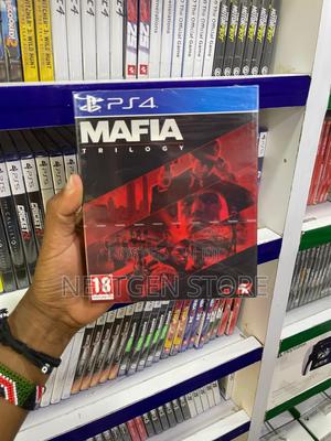 Mafia Trilogy Ps4 Game - thumbnail 2