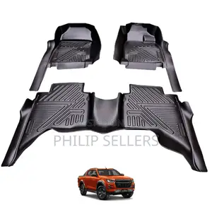 Textured Matte Black Finish
Highly Durable Wear Resistant