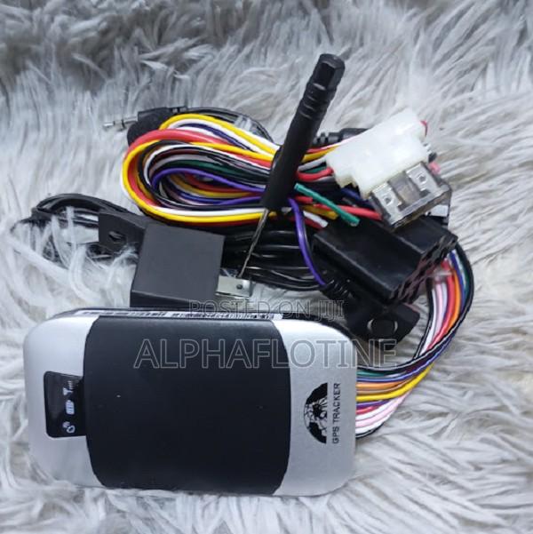 Coban GPS Tracker 303f GPS GSM Vehicle Tracker Device - main view