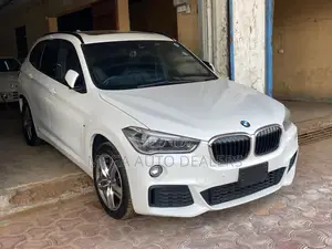 BMW X1 2018 White