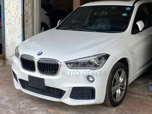 BMW X1 2018 White