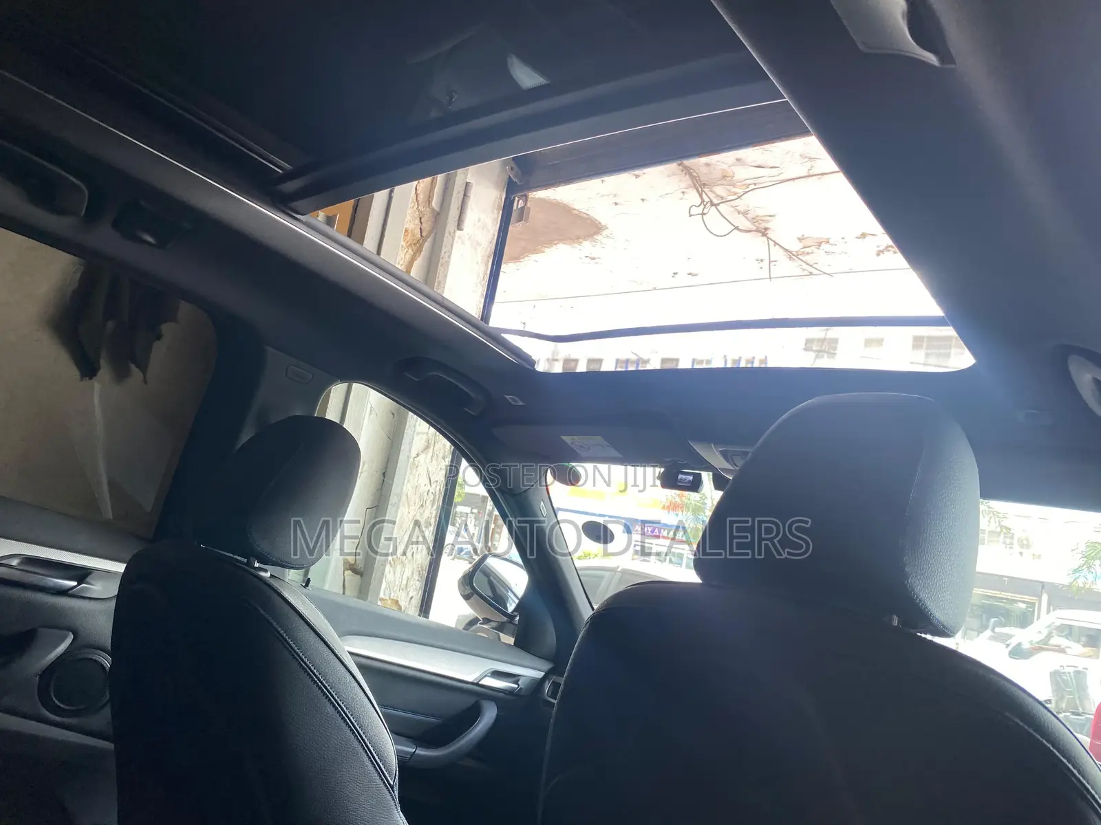 BMW X1 2018 White