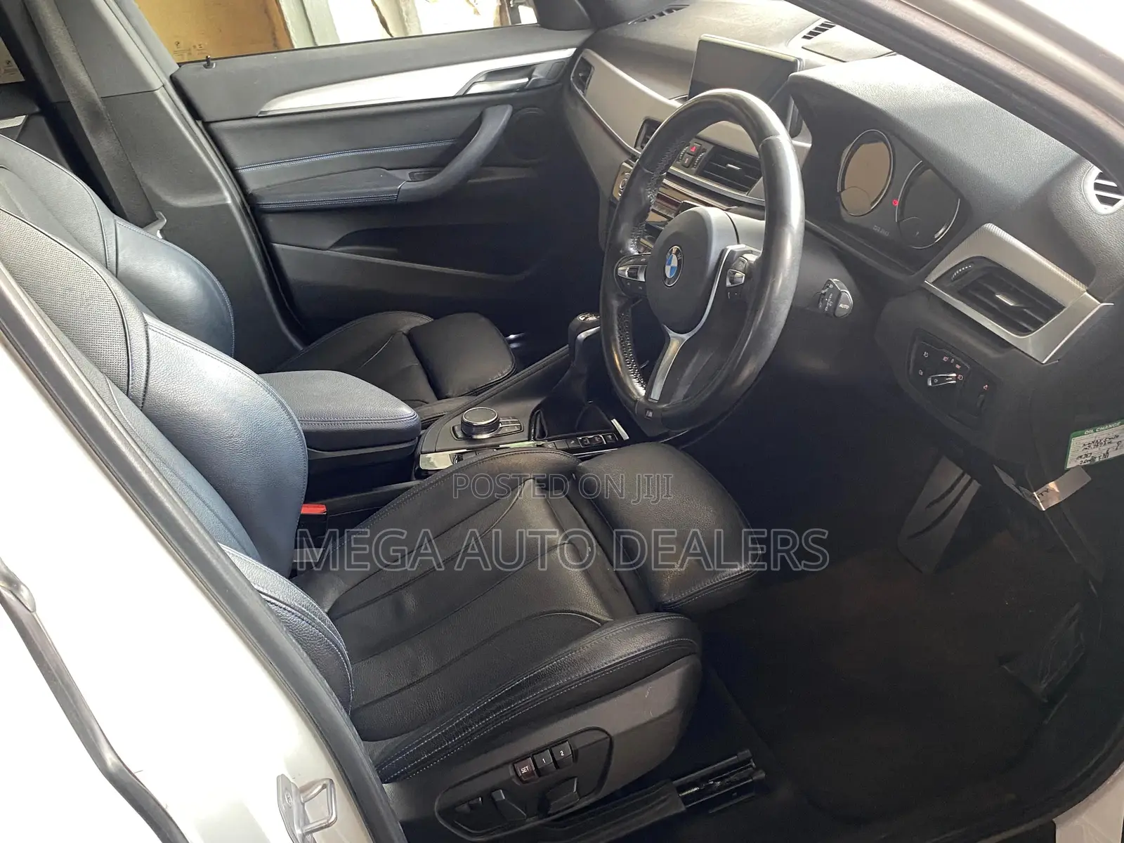 BMW X1 2018 White