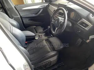 BMW X1 2018 White