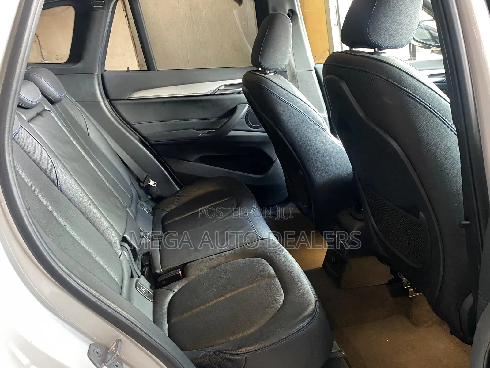 BMW X1 2018 White