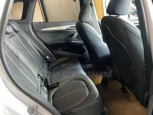 BMW X1 2018 White