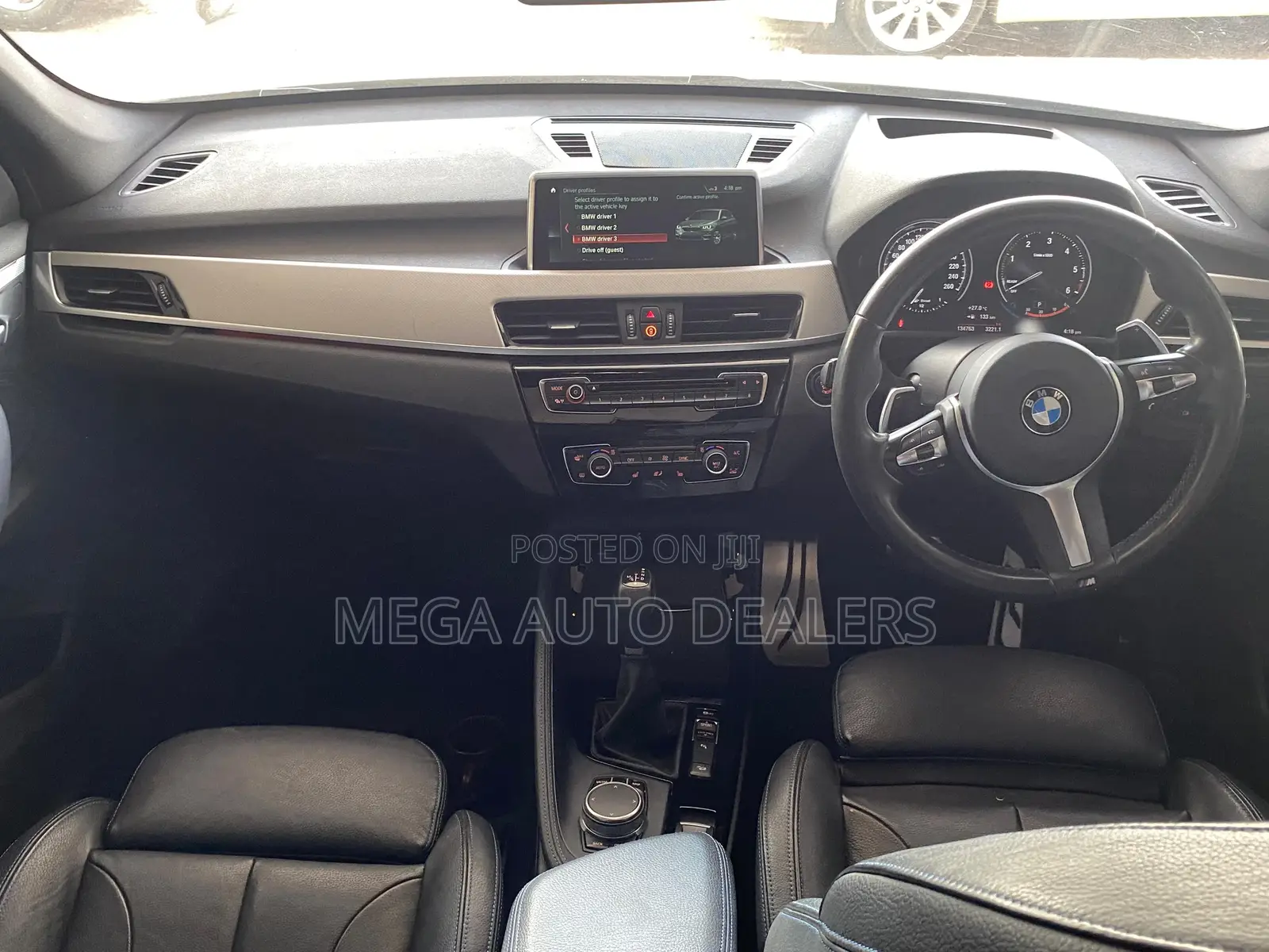 BMW X1 2018 White