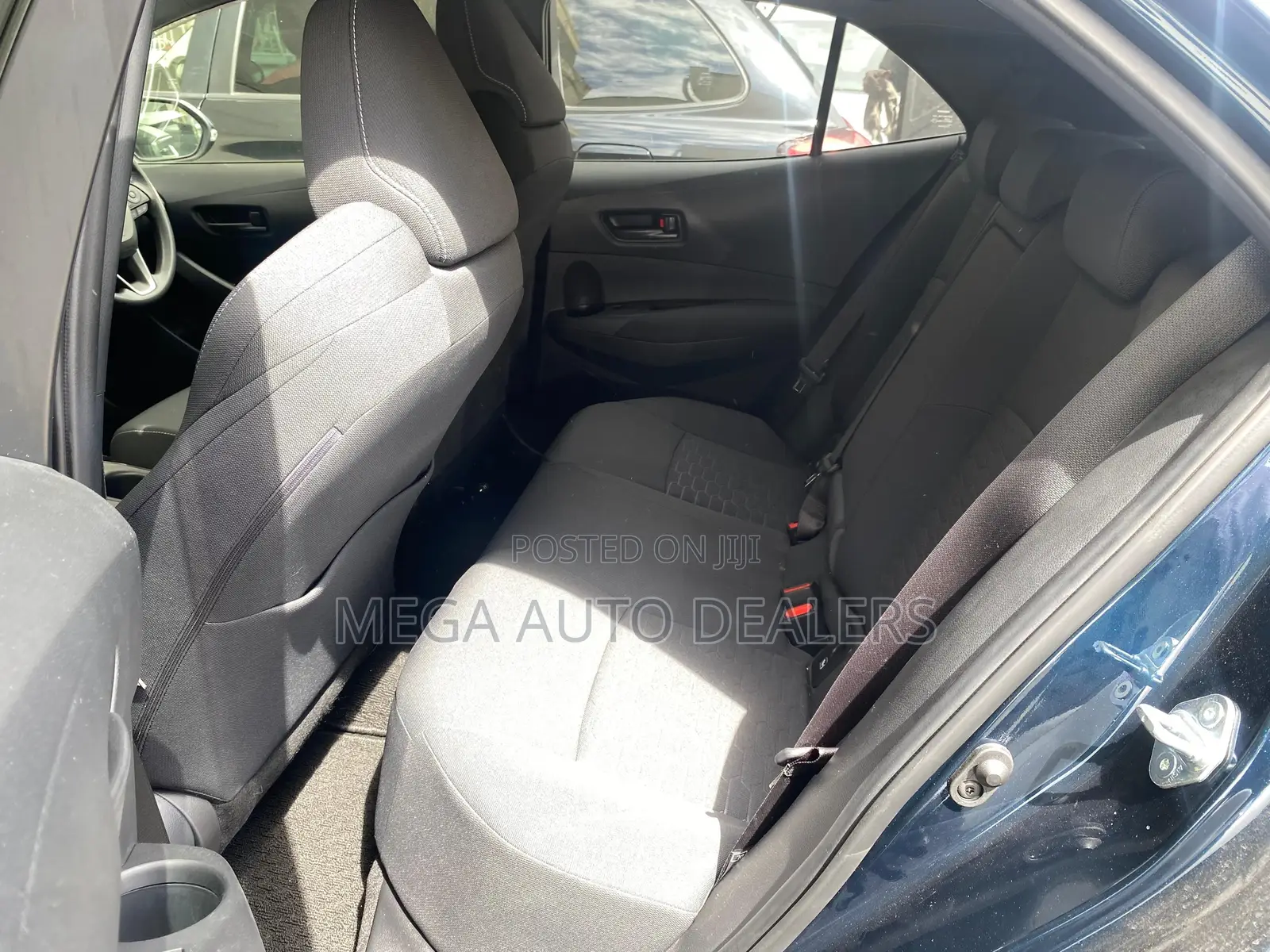 Toyota Corolla 2018 Blue