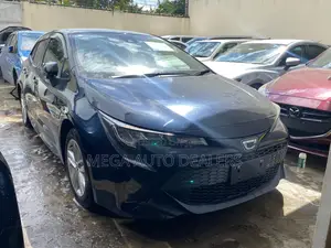 Toyota Corolla 2018 Blue