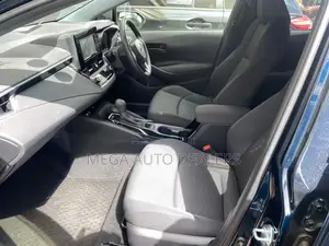 Toyota Corolla 2018 Blue
