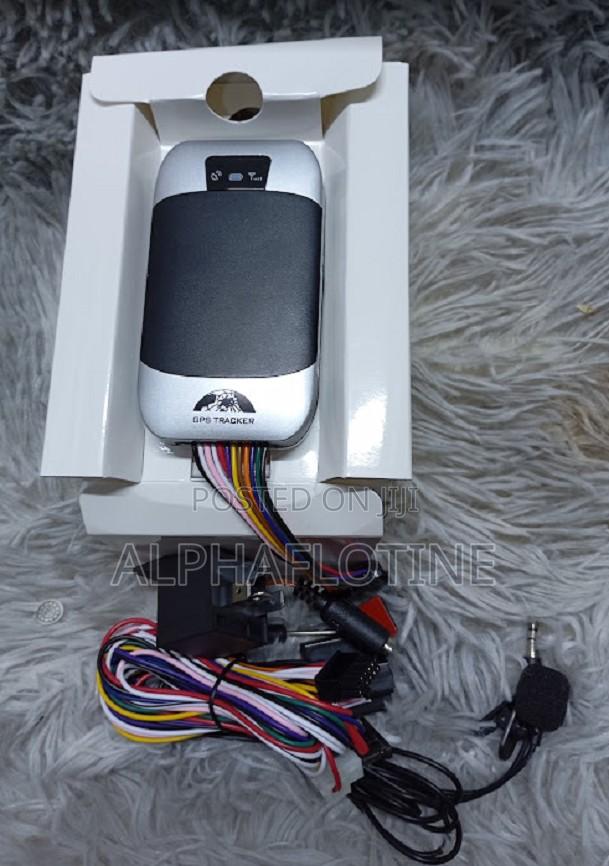 303fg Antitheft GPS Tracker Alarm Accurately