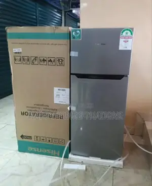 Hisense 121l Fridge. Brand New