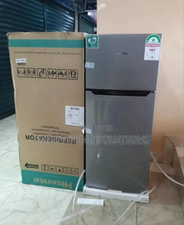 Hisense 121l Fridge. Brand New - main view