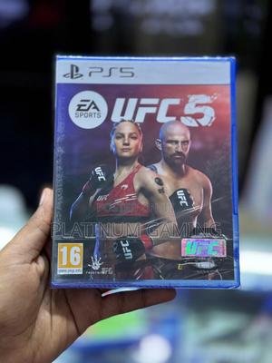 Ea Sports Ufc 5 - thumbnail 2