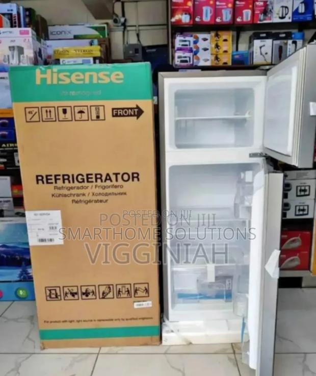 All Néw Hisense 1year Warranty Hisense 121l Fridge