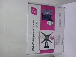 Swivel Led / LCD / Plasma Wall Mount – Sh 35p