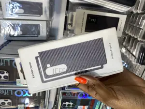 Helix Mirror Flip Carbon Cover for Samsung Galaxy Z Fold 7