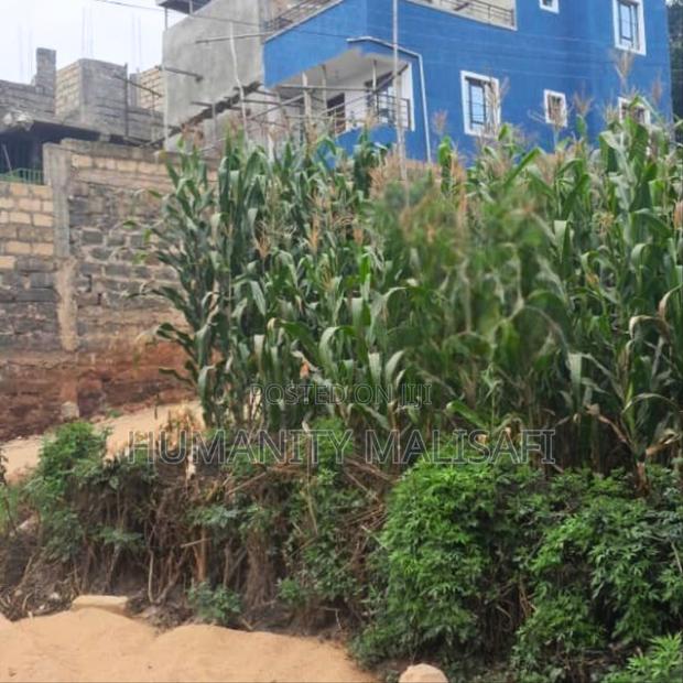 50 by 100 Land Plot in Kinoo With Ready Titledeed. Friendly Atmosphere - thumbnail 4