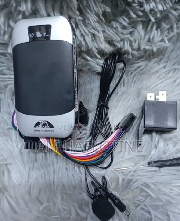 Car Vehicle Motorcycle GSM GPRS GPS Tracker Kit