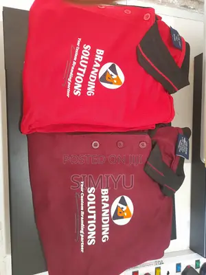 Polo T-Shirt Branding
