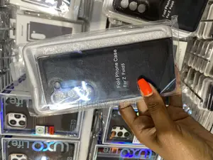 Gxmeuie Samsung Galaxy Z Fold5 Flip Leather Cover