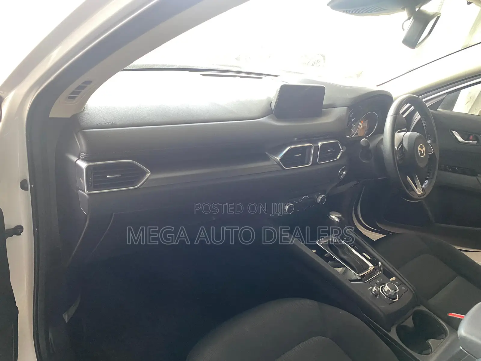 Mazda CX-5 2018 White
