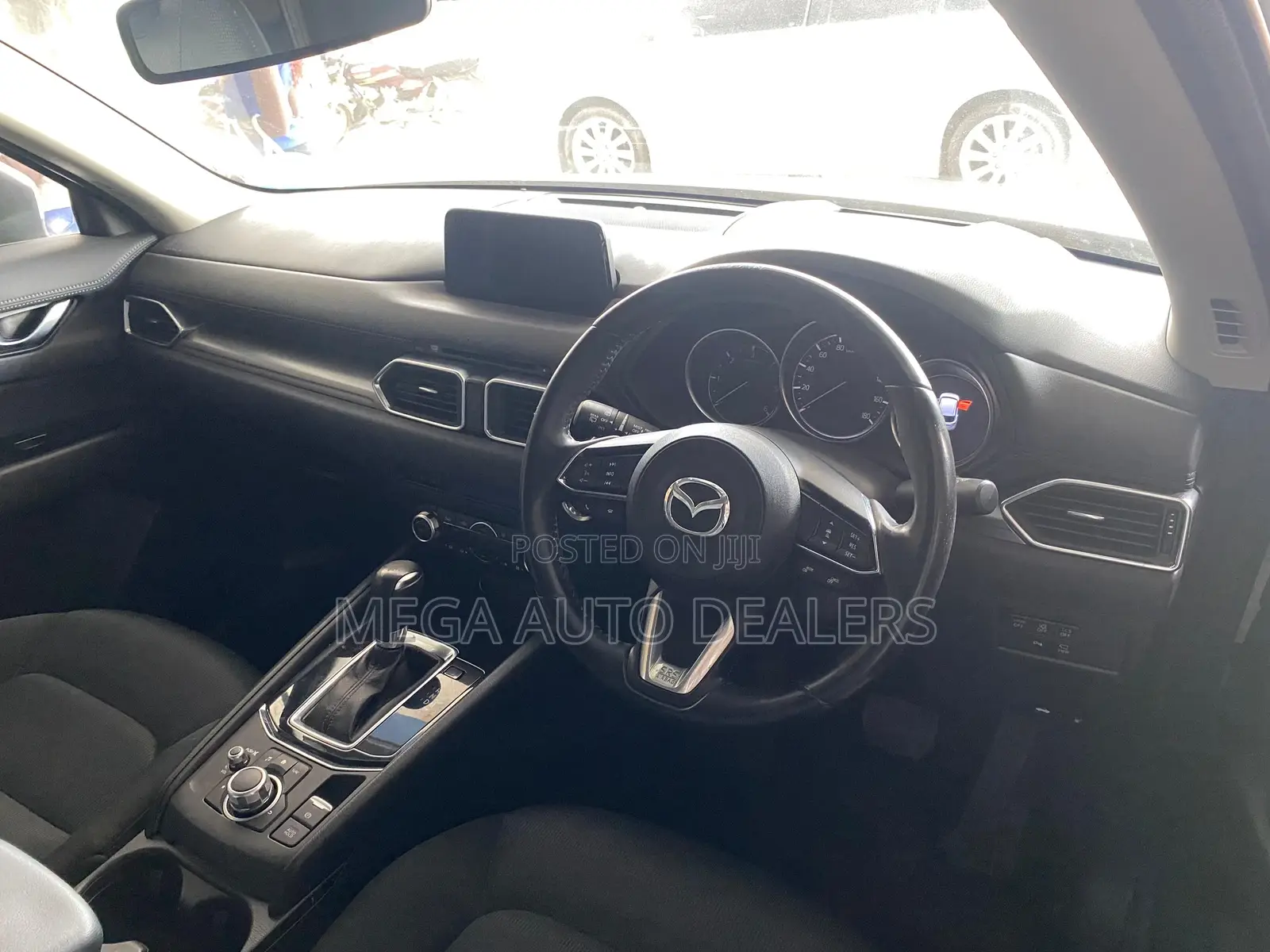 Mazda CX-5 2018 White