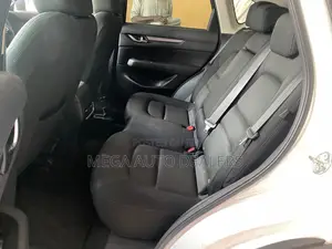 Mazda CX-5 2018 White