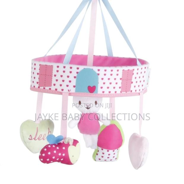 Baby Musical Rotating Cot Mobile With Lullabies - thumbnail 3