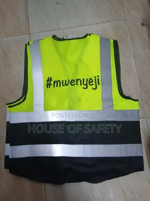 Branded Reflectors With 2 Colours And Zip