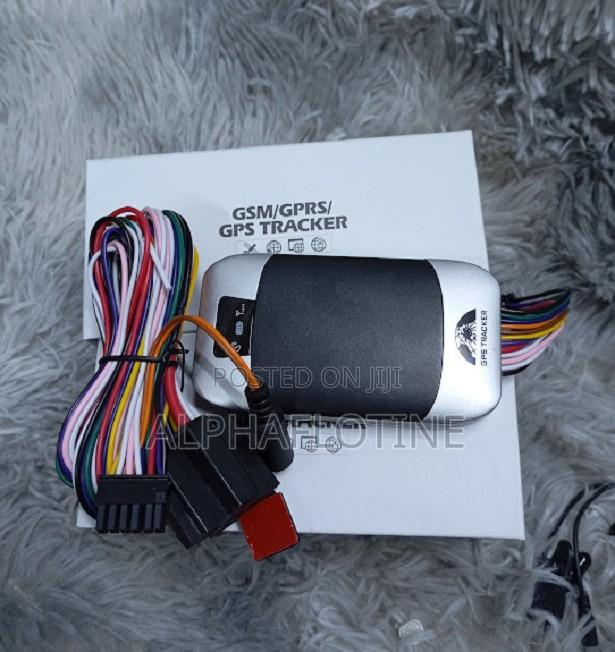 Mini GPRS Car Tracker