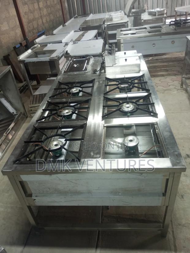 Highly Rated Perfect Kitchen Combined Unit - main view