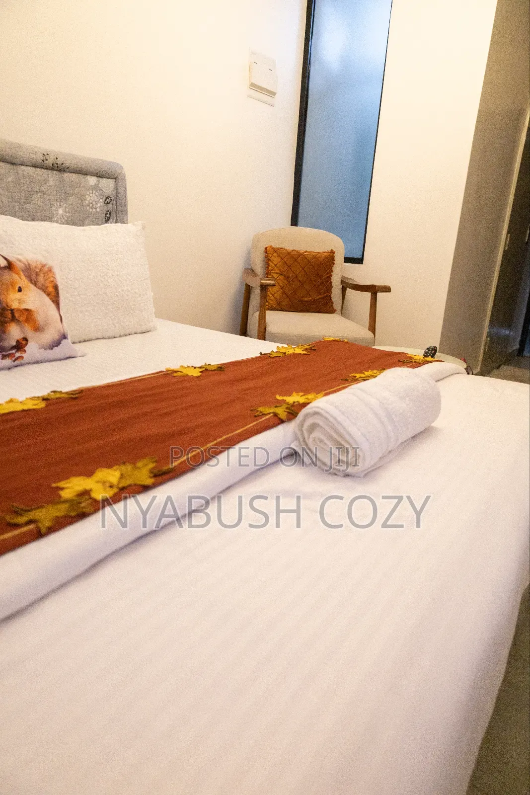 Nyabush Cozy Suits Air BNB
